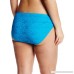 Kenneth Cole Reaction Women's Plus-Size Island Fever Hipster Bikini Bottom Azul B00HT2X7X4